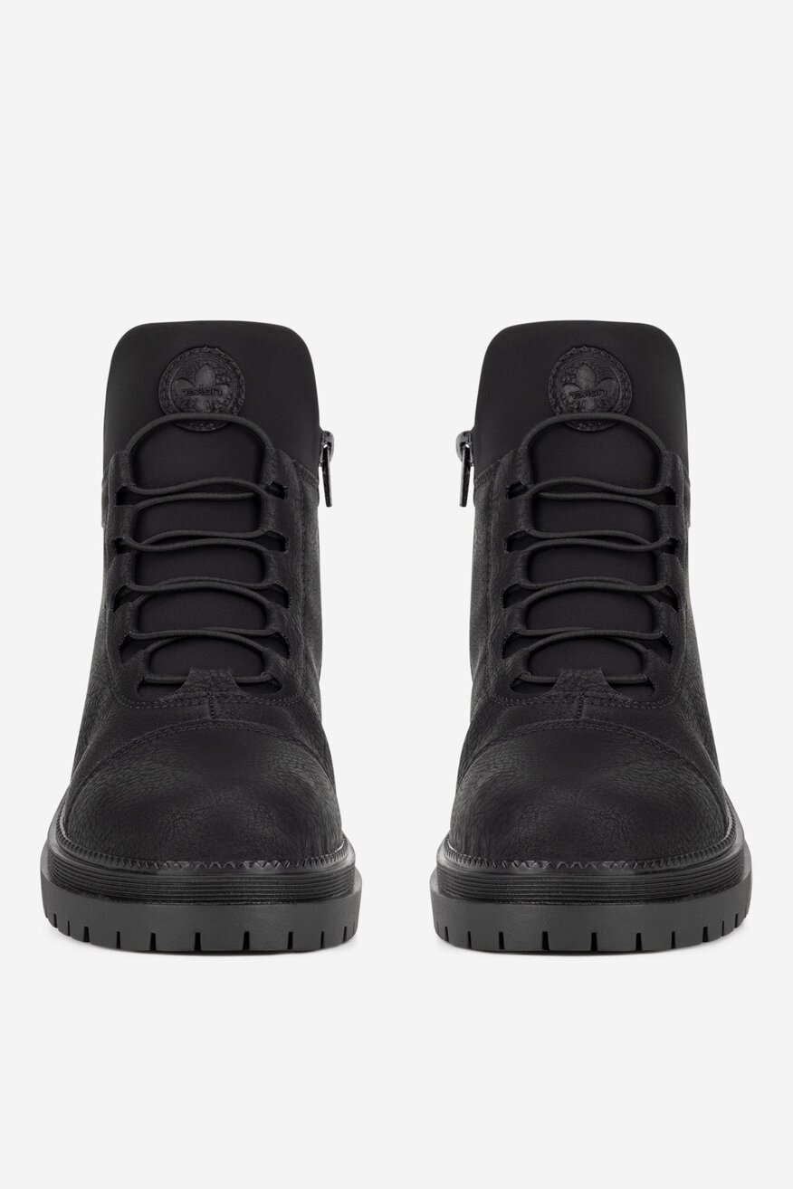 Rieker - Trzewiki ocieplane - 2230068923968