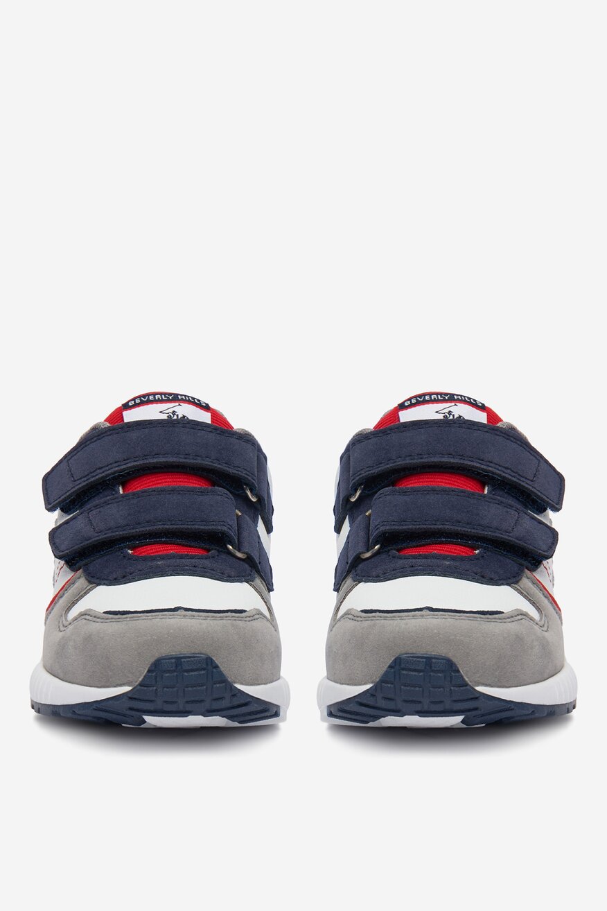 
                Beverly Hills Polo Club - Sneakersy - 5906751672280