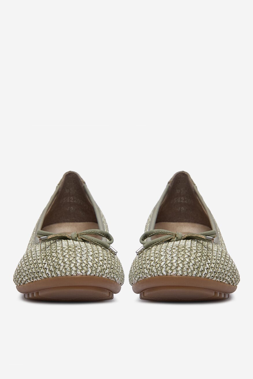 
                Rieker - Baleriny - 5906751831748