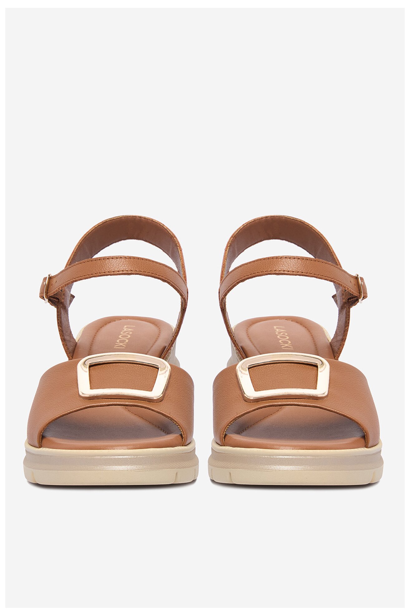 Сандалі Lasocki CEO-EST-ETNA-06 ВЕРБЛЮЖИЙ