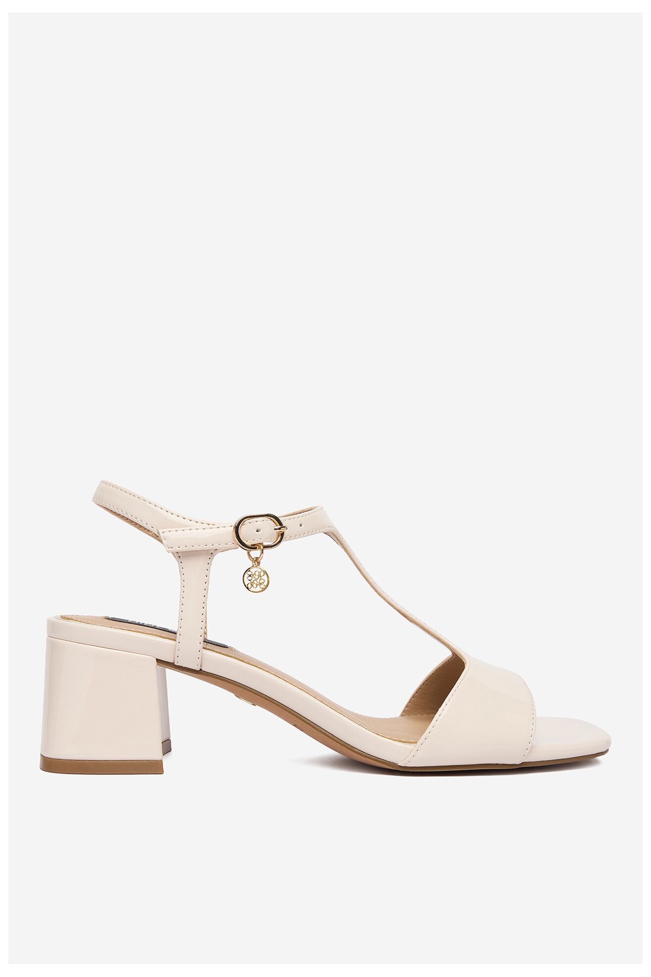 Сандали NINE WEST CEO-LS505187-14 БЕЖОВ