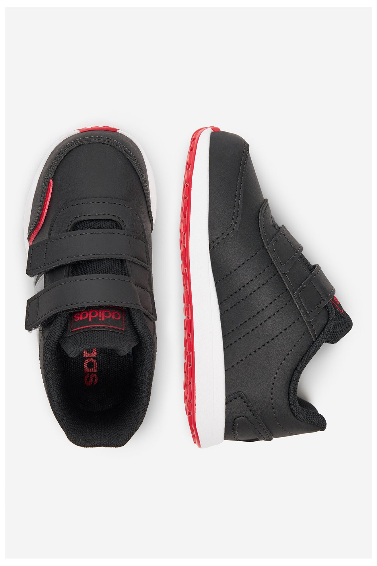 Obuwie sportowe adidas VS SWITCH 3 JR9278 Czarny