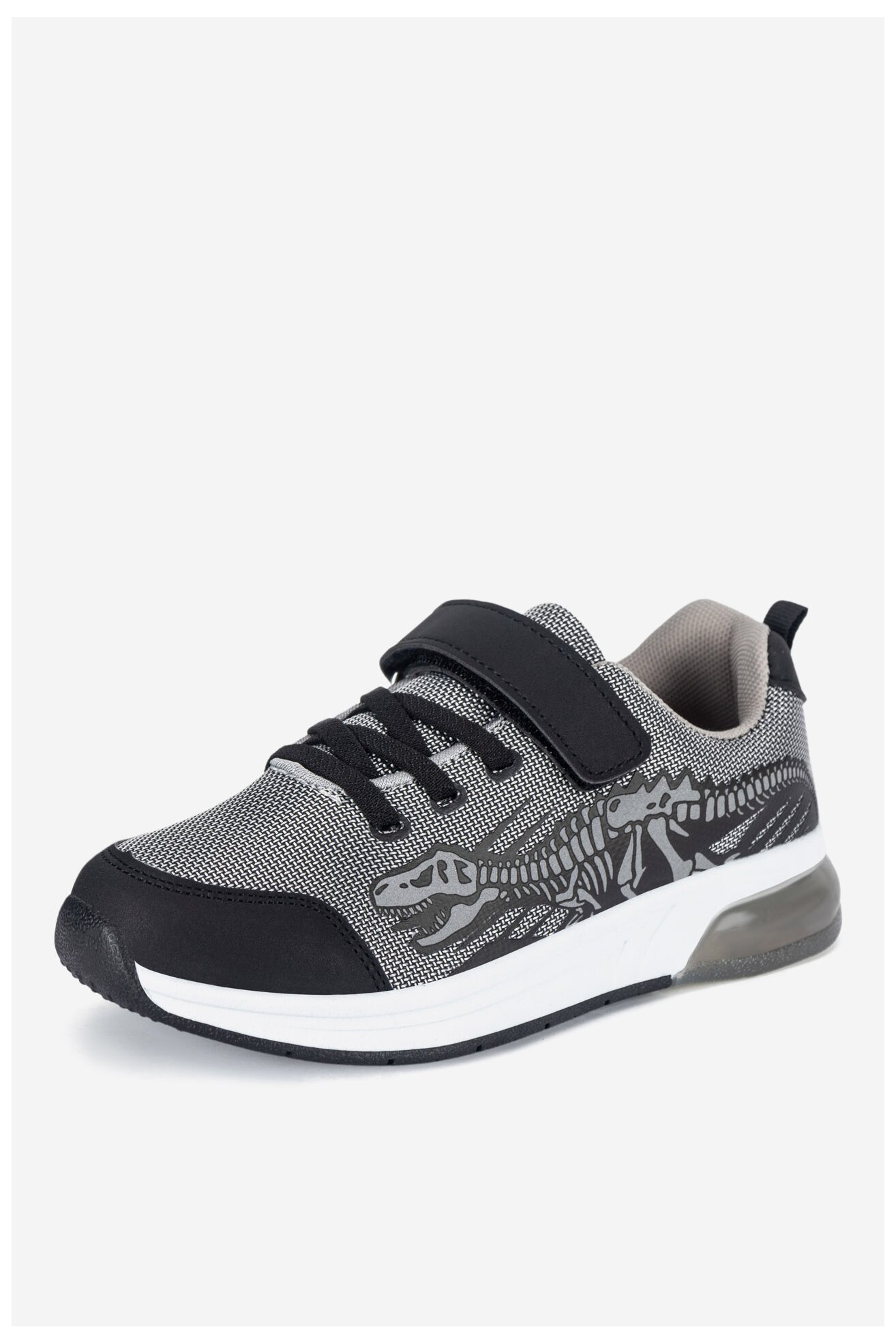 Sneakerși Action Boy AVO-2818-005 GRI