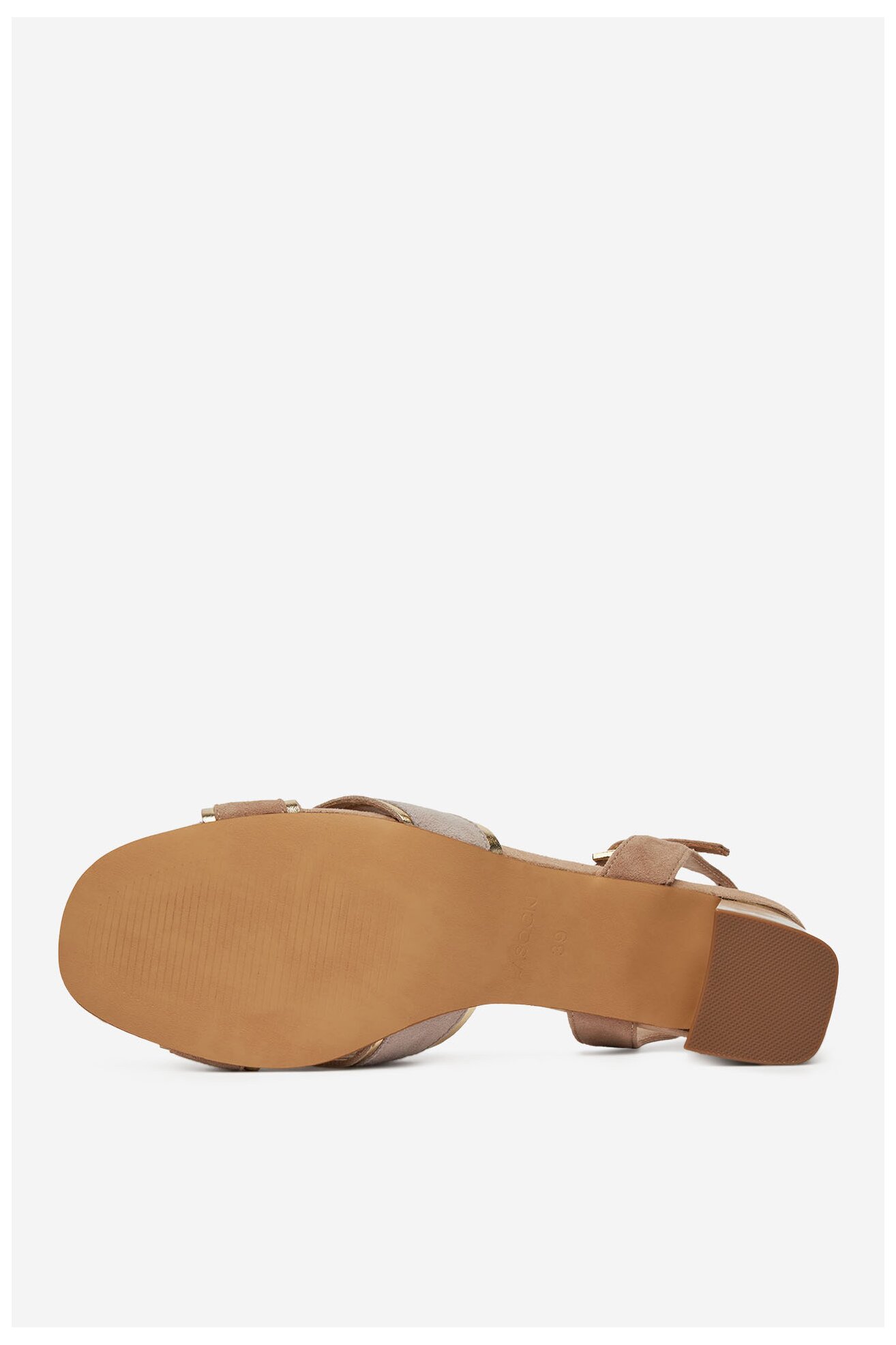 Szandál Lasocki WYL3454-13Z BÉZS