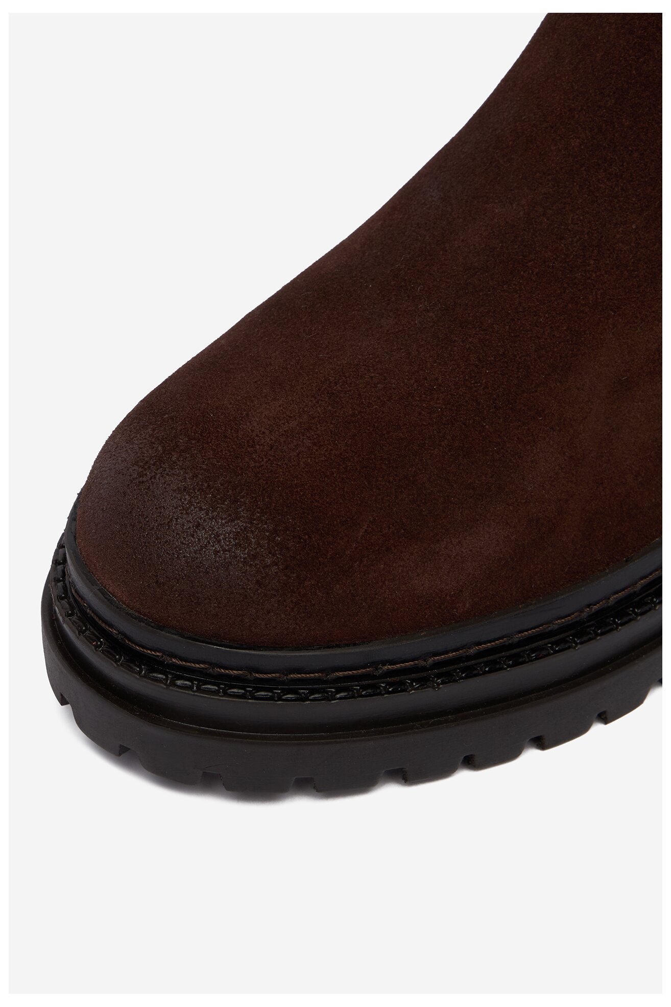 Botki U.S. POLO ASSN. CEO-VIZAG001W/ELE1 Brązowy