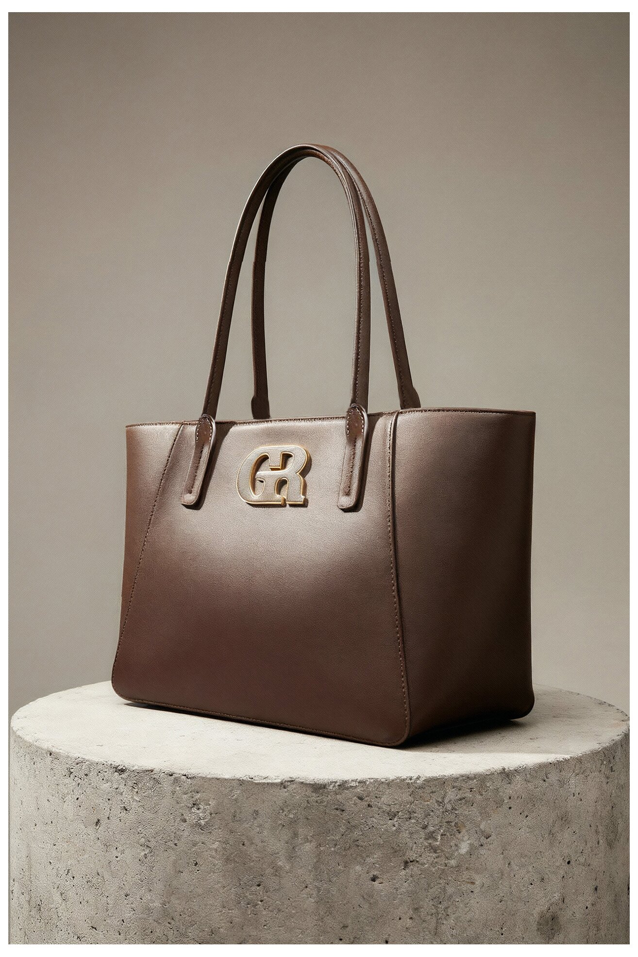 Torba Gino Rossi CEO-EDELWEIS BRAON