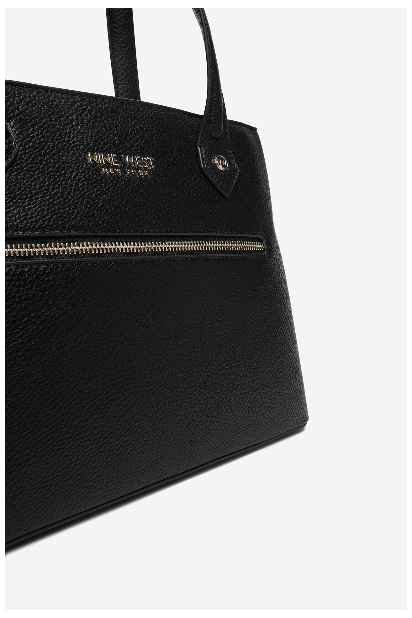 Дамска чанта NINE WEST CEO-ROVIA-LDA8338 ЧЕРЕН