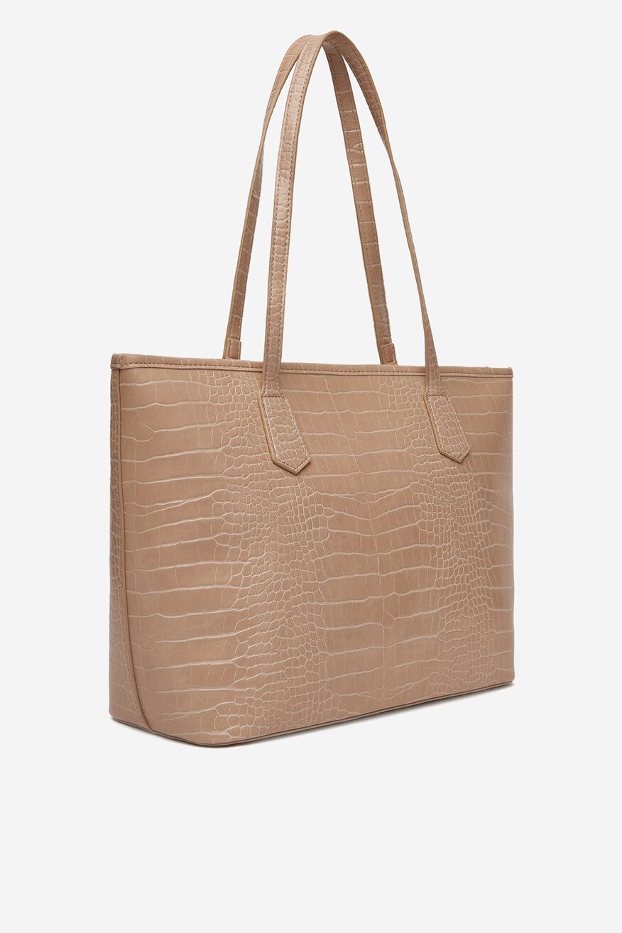 DeeZee - Duża torebka shopper - 5904862310732