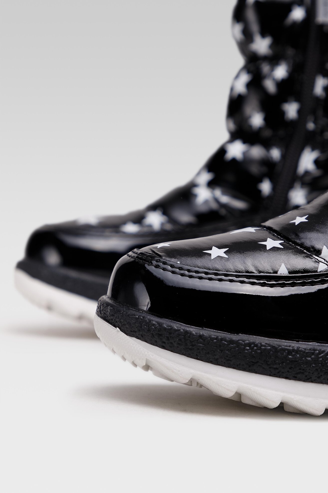 Kozaki Nelli Blu CMKL201212-2 Czarny