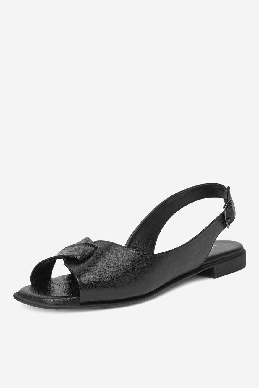 Szandál Lasocki FEKETE - 5904862297859