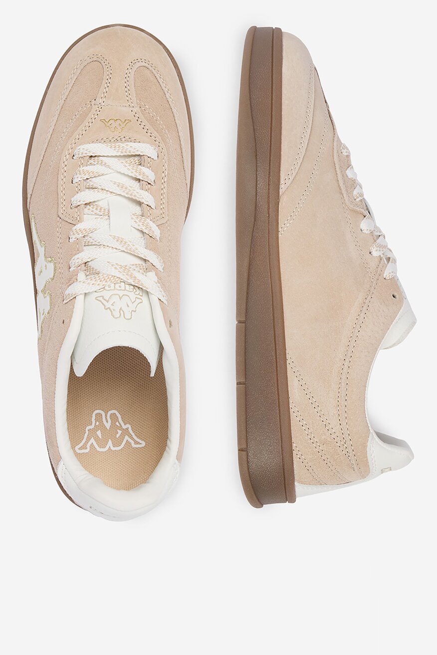 Спортни обувки Kappa БЕЖОВ - 5906751651346