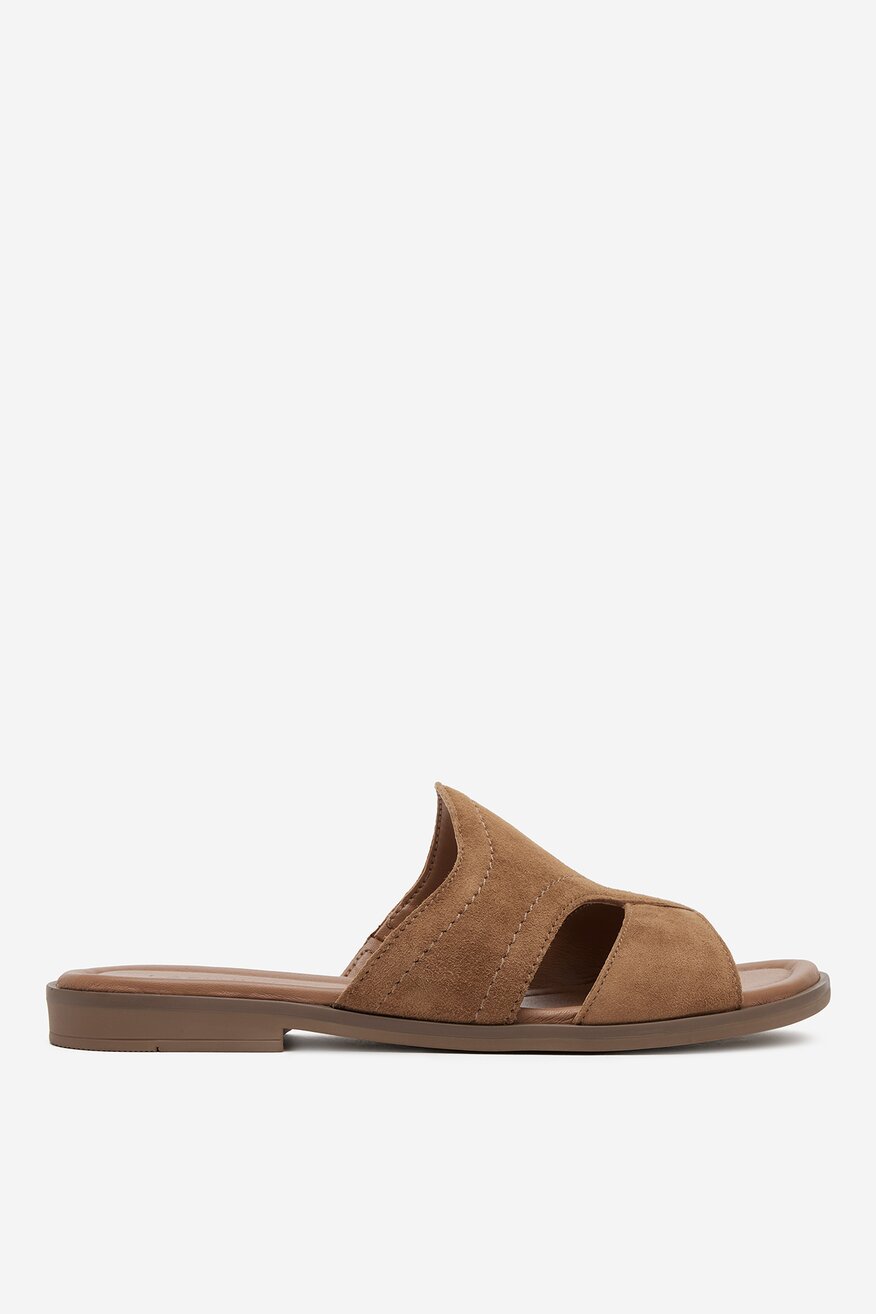 Șlapi Lasocki CREM - 5904862325835