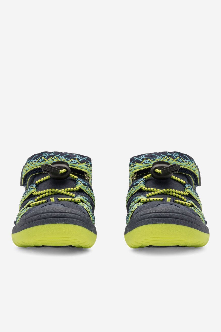 
                Sprandi - Sandały na rzepy - 5904862531984