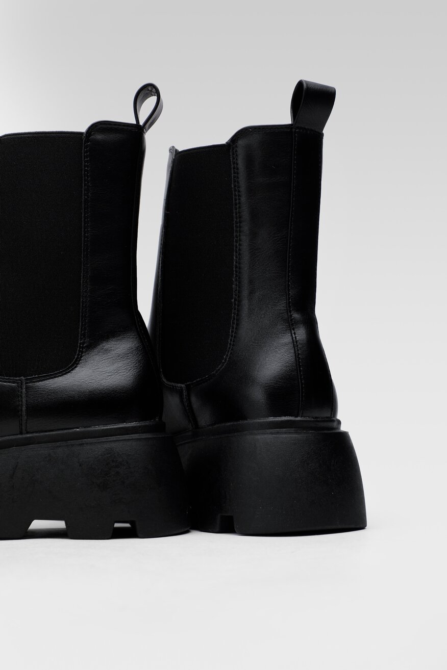 
                Ghete Jenny Fairy NEGRU - 5904862184883