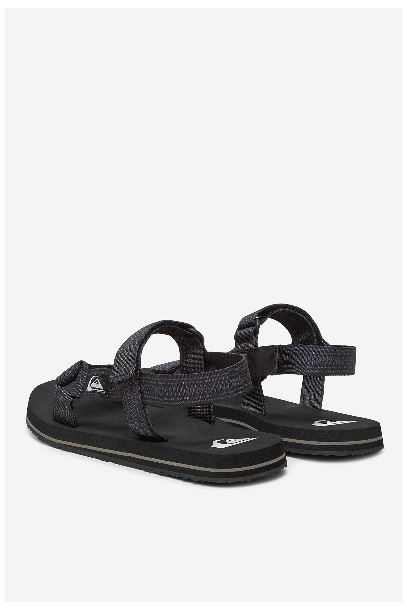 Szandál QUIKSILVER 808418 FEKETE