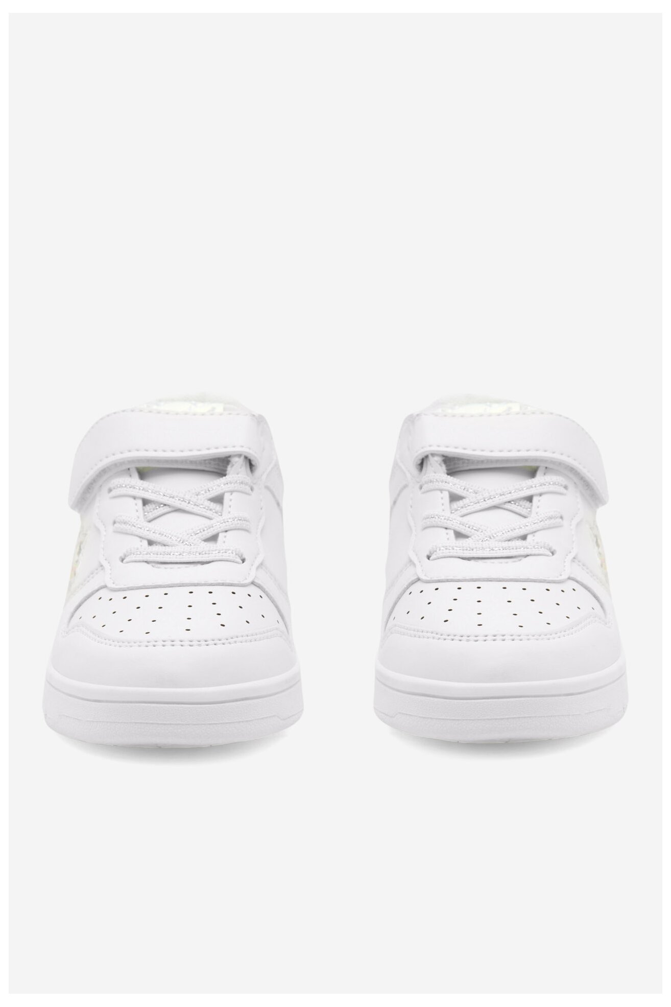 Sneakerși Nelli Blu DG24011A ALB