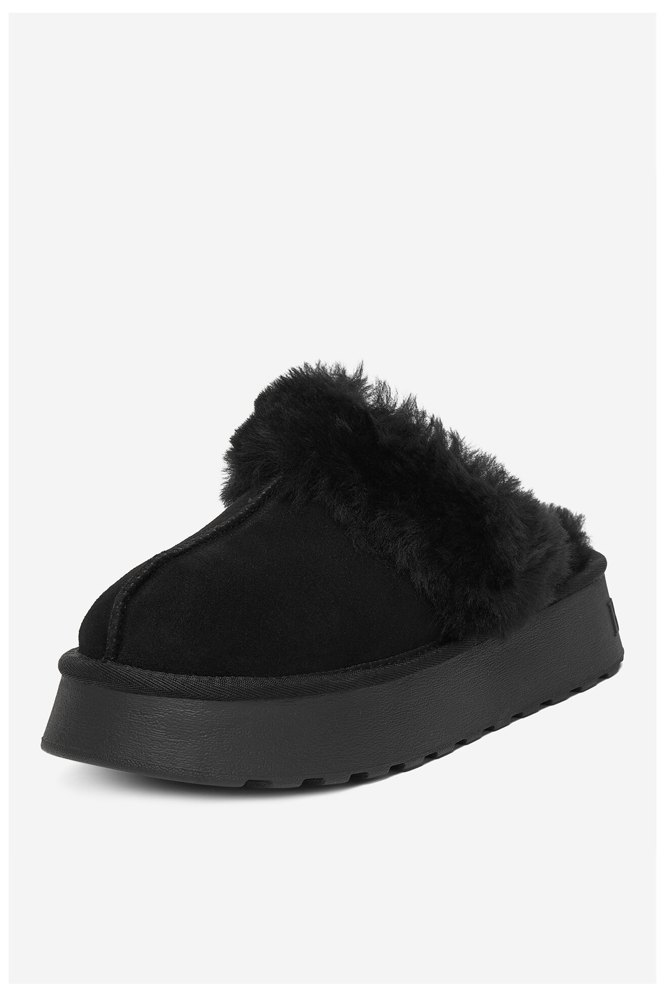 Kapcie Badura EO-EDI-TS6292 Czarny