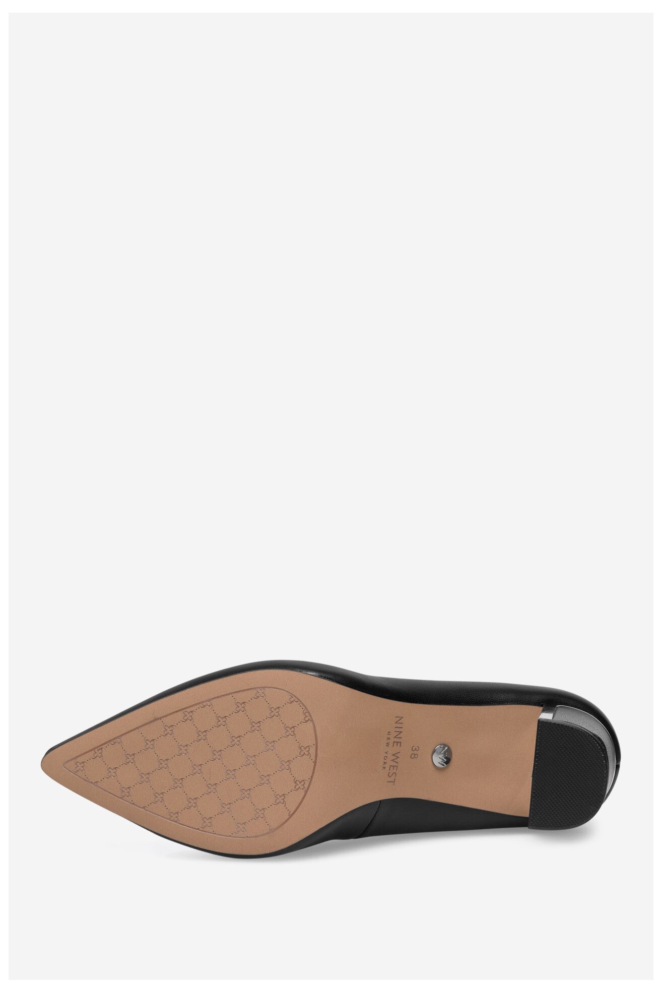 Pantofi cu toc NINE WEST ALF10348 NEGRU