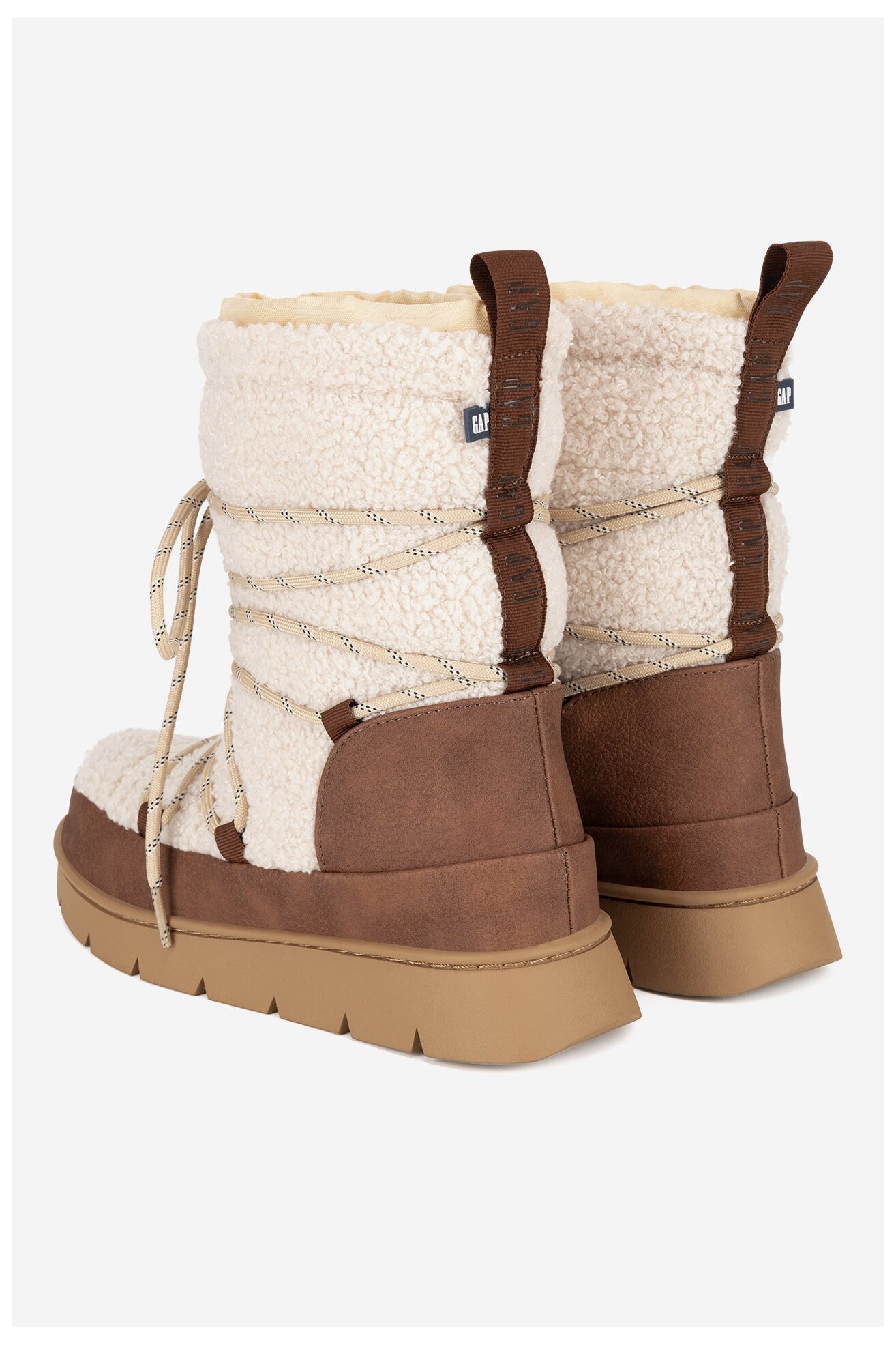 Bocanci GAP RICHMOND WINTER HIGH W GP509019AW-OFCO BEJ