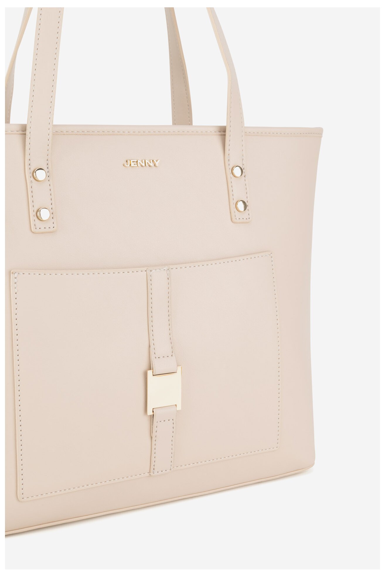 Kézitáska Jenny JNY-M-005-07 BÉZS