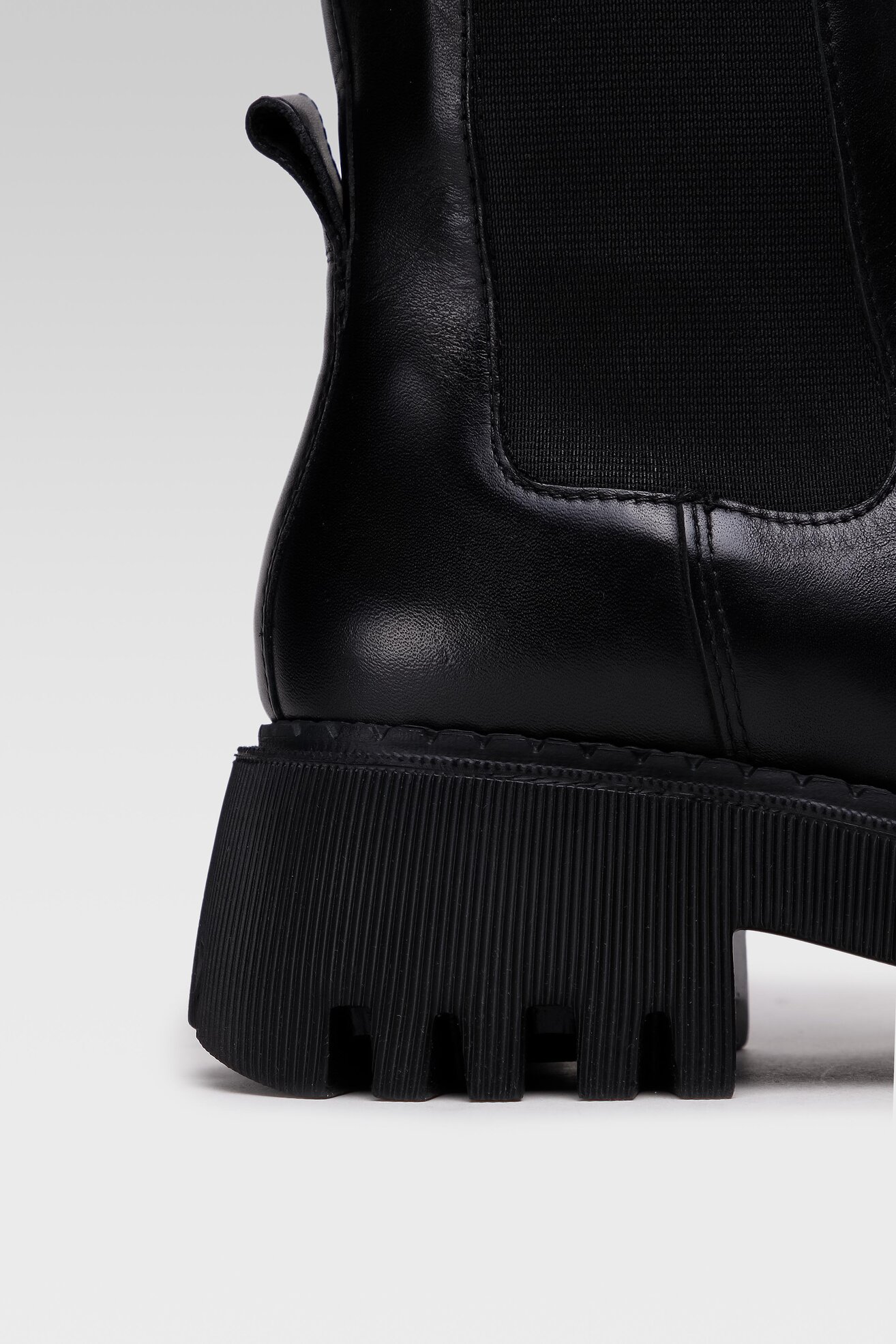 Cizme Badura RST-LICIA-06 NEGRU