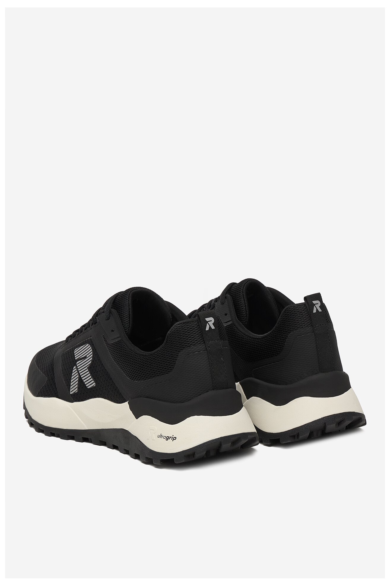 Sneakers Rieker CEO-U1306-00 Czarny