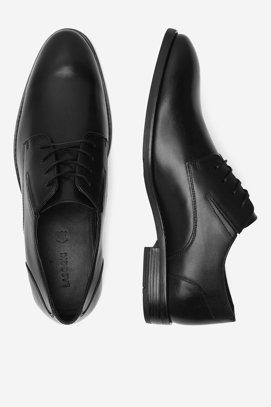 Pantofi casual Lasocki NEGRU - 5905588770930