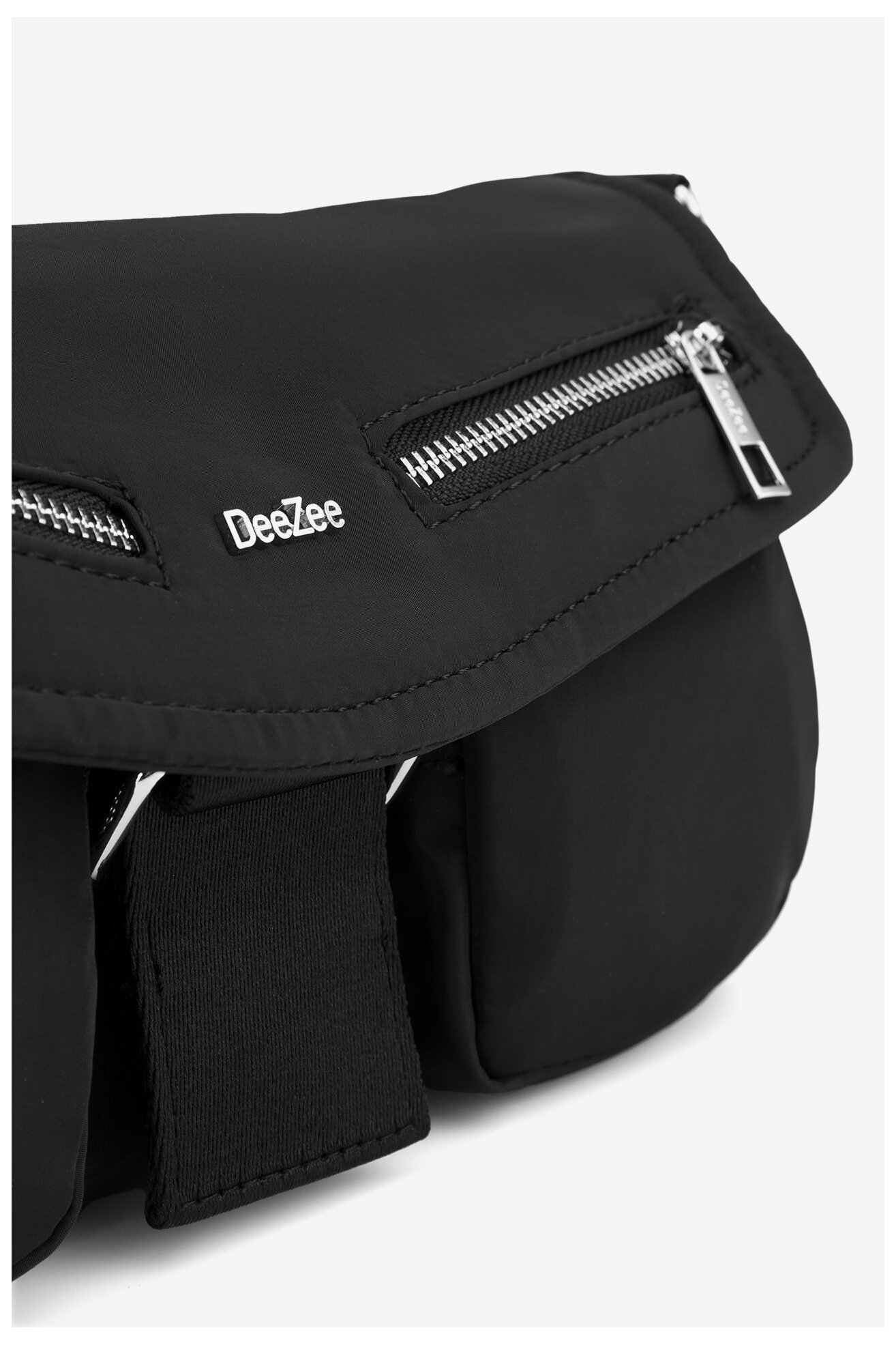 Дамска чанта DeeZee MDS-B-032-06 ЧЕРЕН