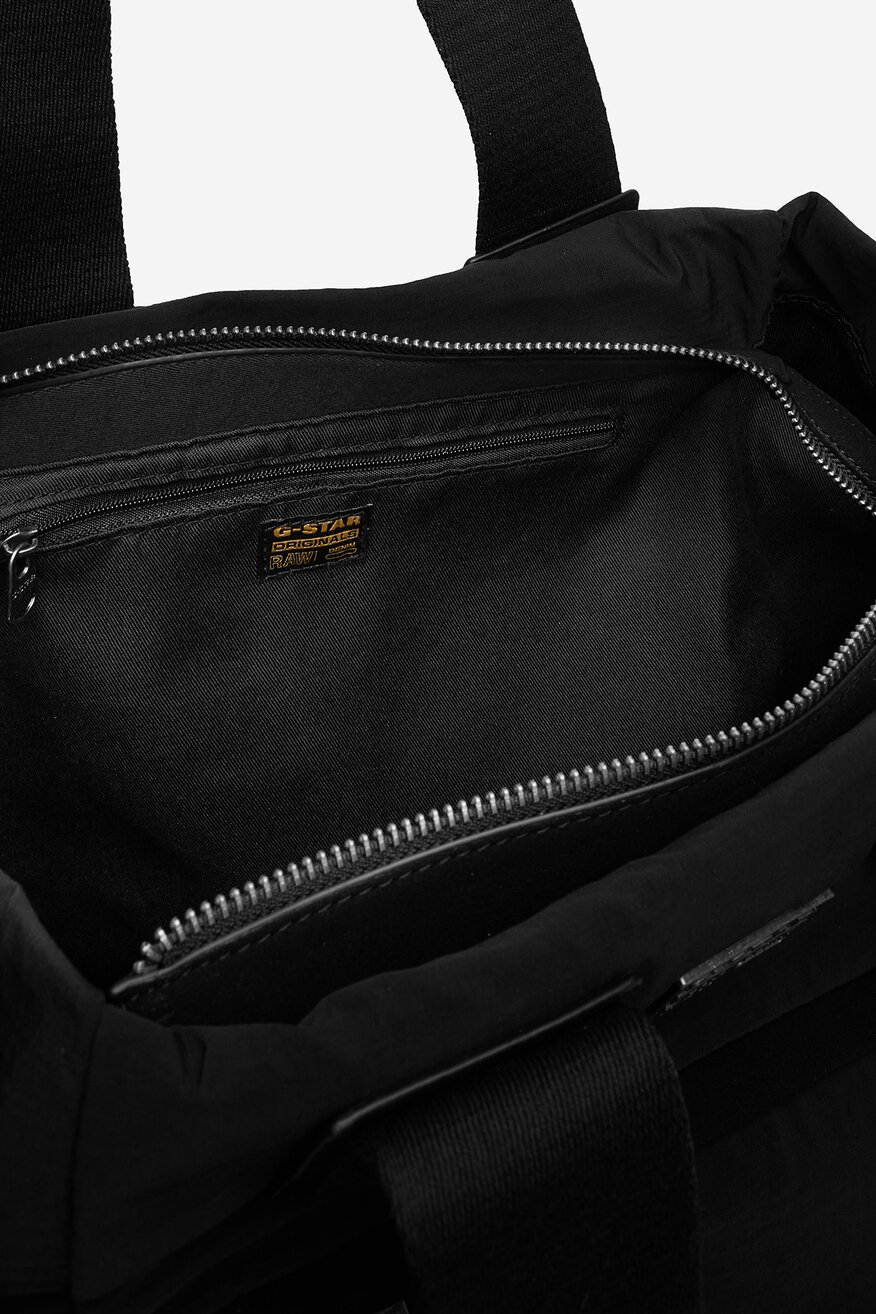 Kézitáska G-STAR RAW FEKETE - 5906751321461