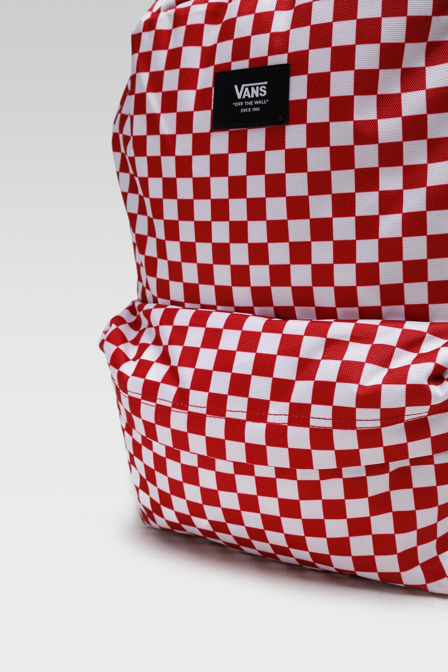 
                Rucsac Vans ROŞU - 5904248548933
