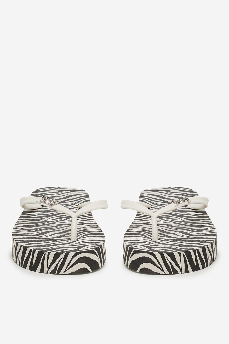 
                Uszodai papucs Juicy Couture FEHÉR - 5906751141663