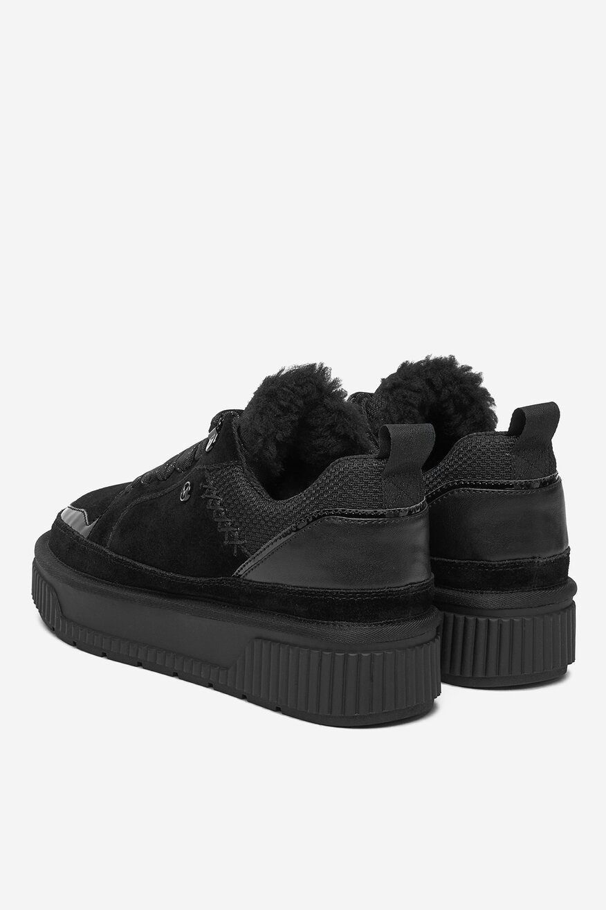 
                Кросівки Mexx ЧОРНИЙ - 5906751347836