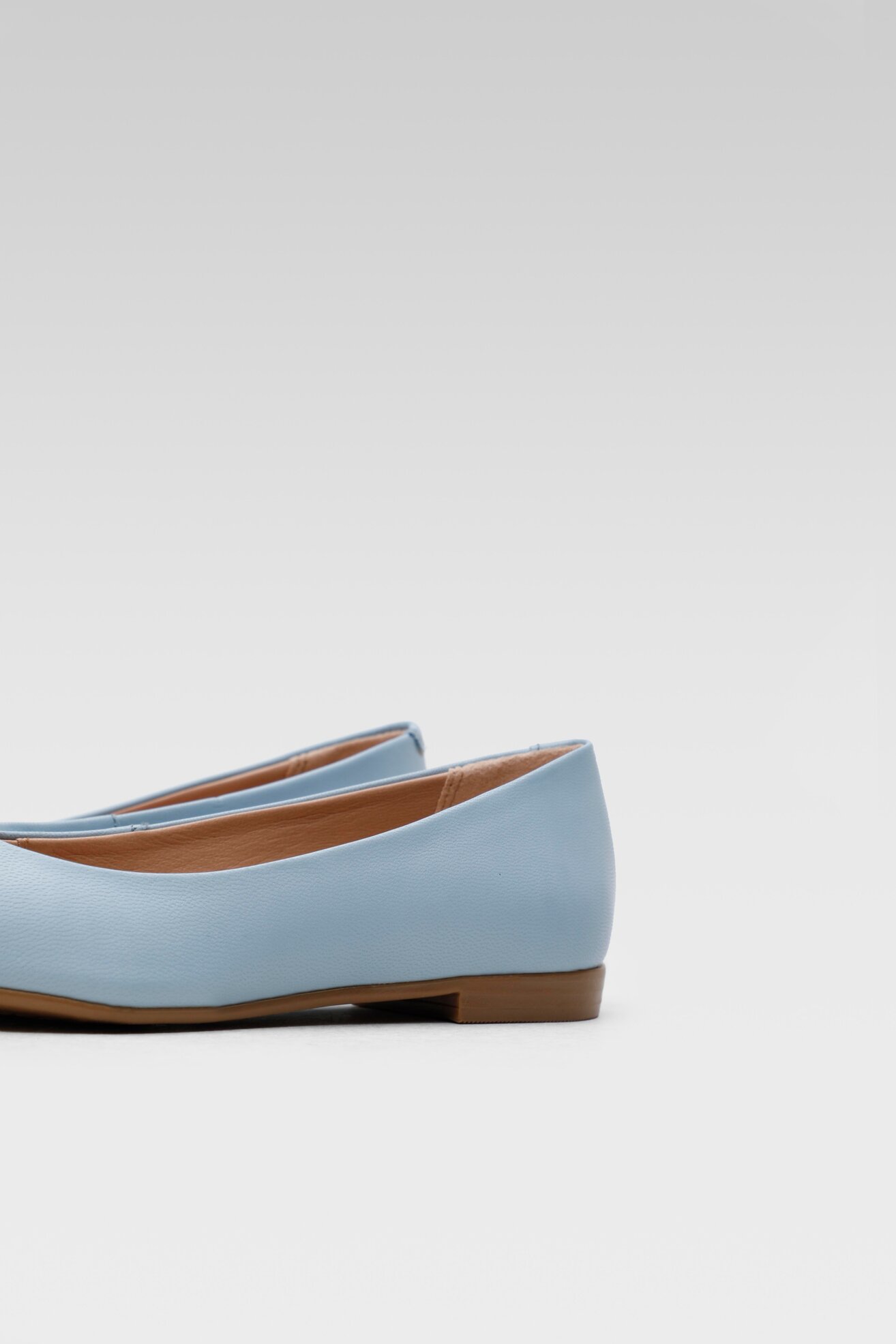 Baleriny Lasocki RST-IRENA-02 Niebieski