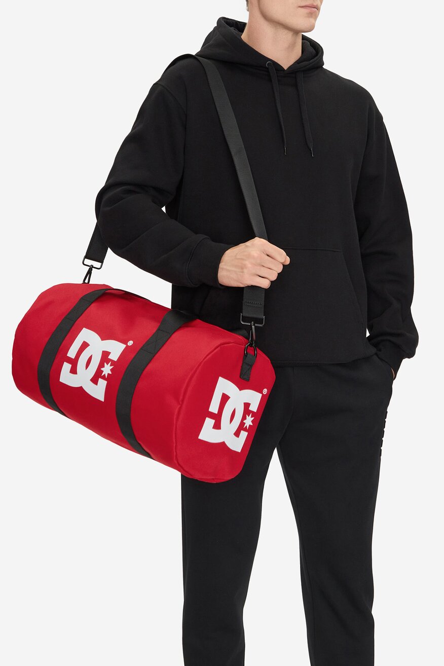 Pánská taška DC Shoes ČERVENÁ - 5903698188270