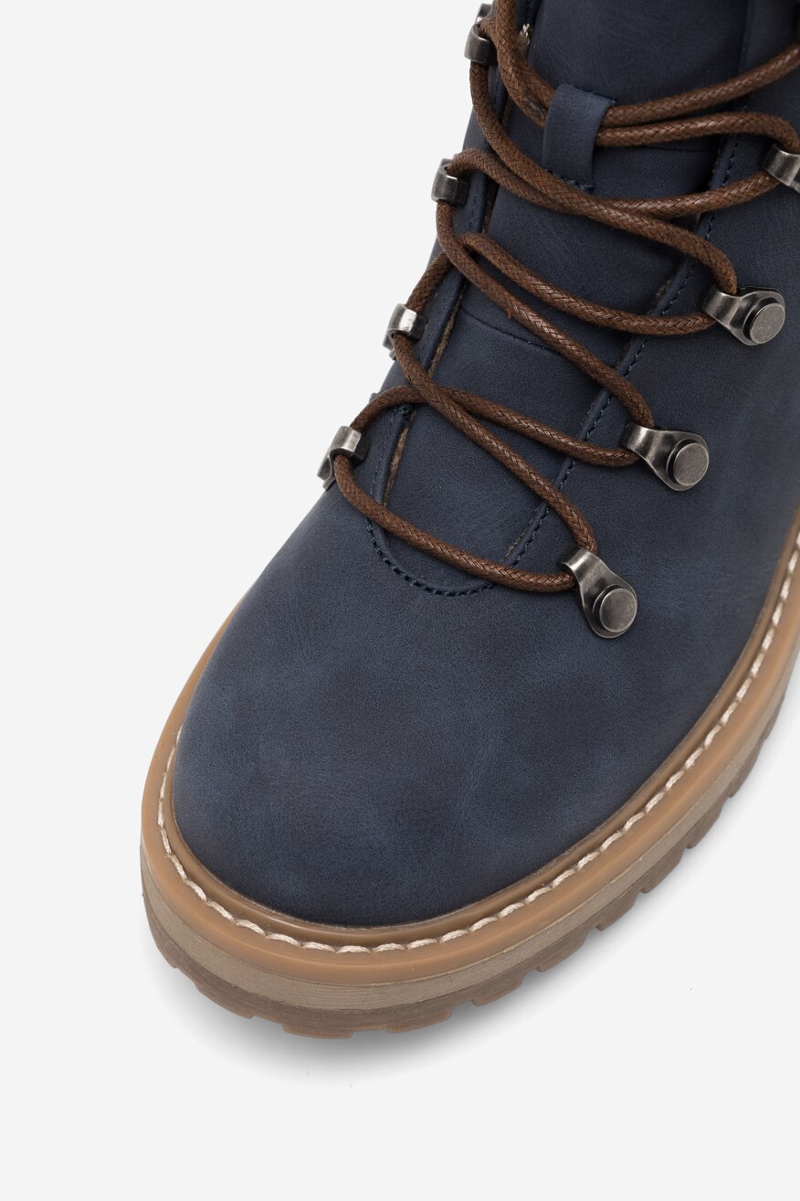 Jenny Fairy - Trzewiki ocieplane - 5905588173373