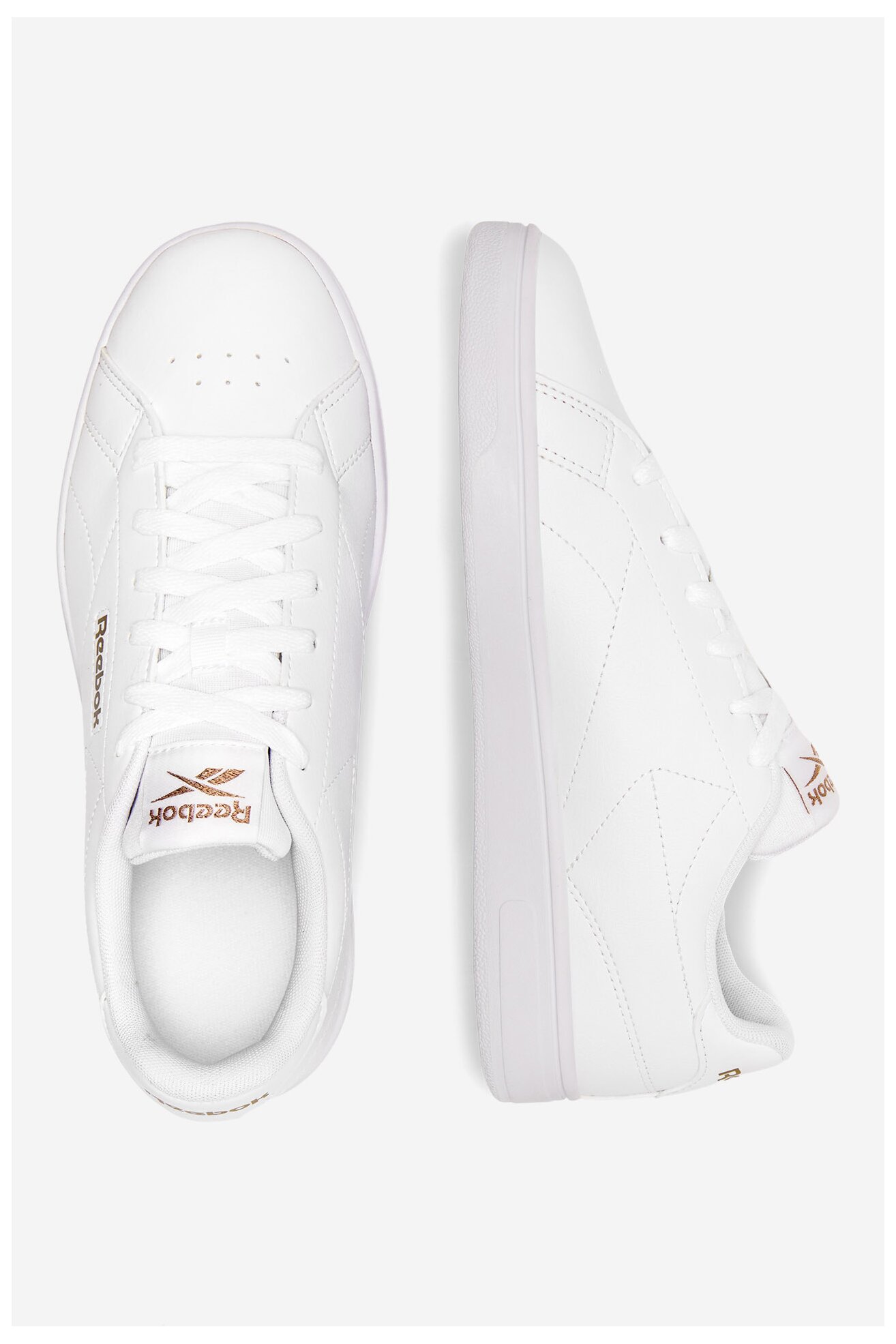 Sportska obuća Reebok COURT CLEAN 100074383 BELA