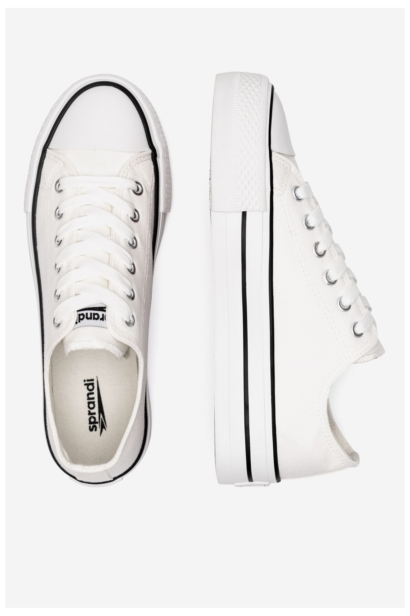 Sportska obuća Sprandi YL201404 BELA