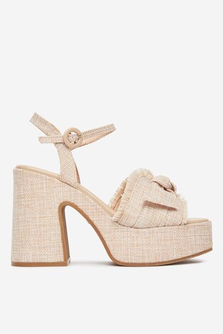 Сандалі DeeZee F23858-35 БЕЖЕВИЙ