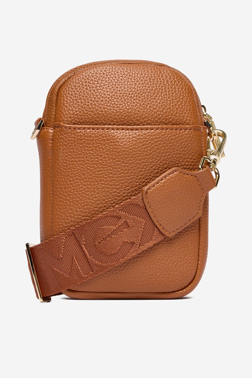 
                Дамска чанта Mexx КАМЕЛ - 5906751213483