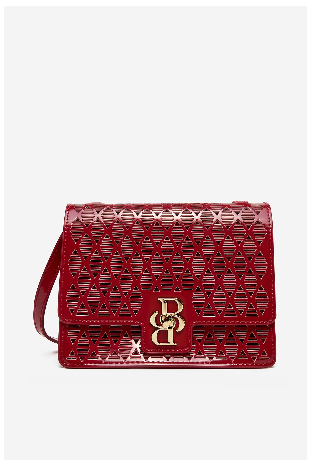 Сумка З Ремінцем Badura WEN-06 ЧЕРВОНИЙ