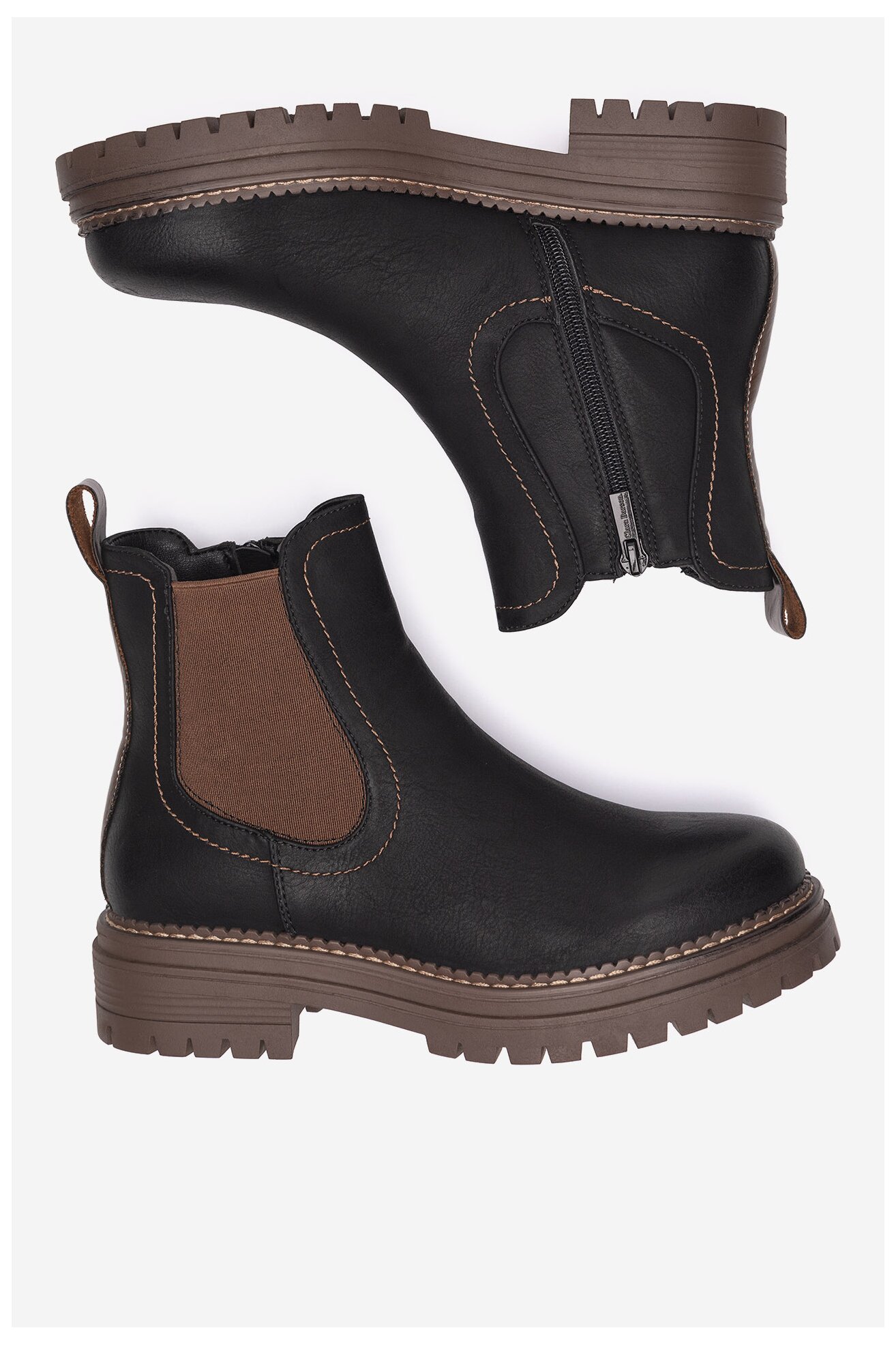 Боти Clara Barson WS5195-26 ЧЕРЕН