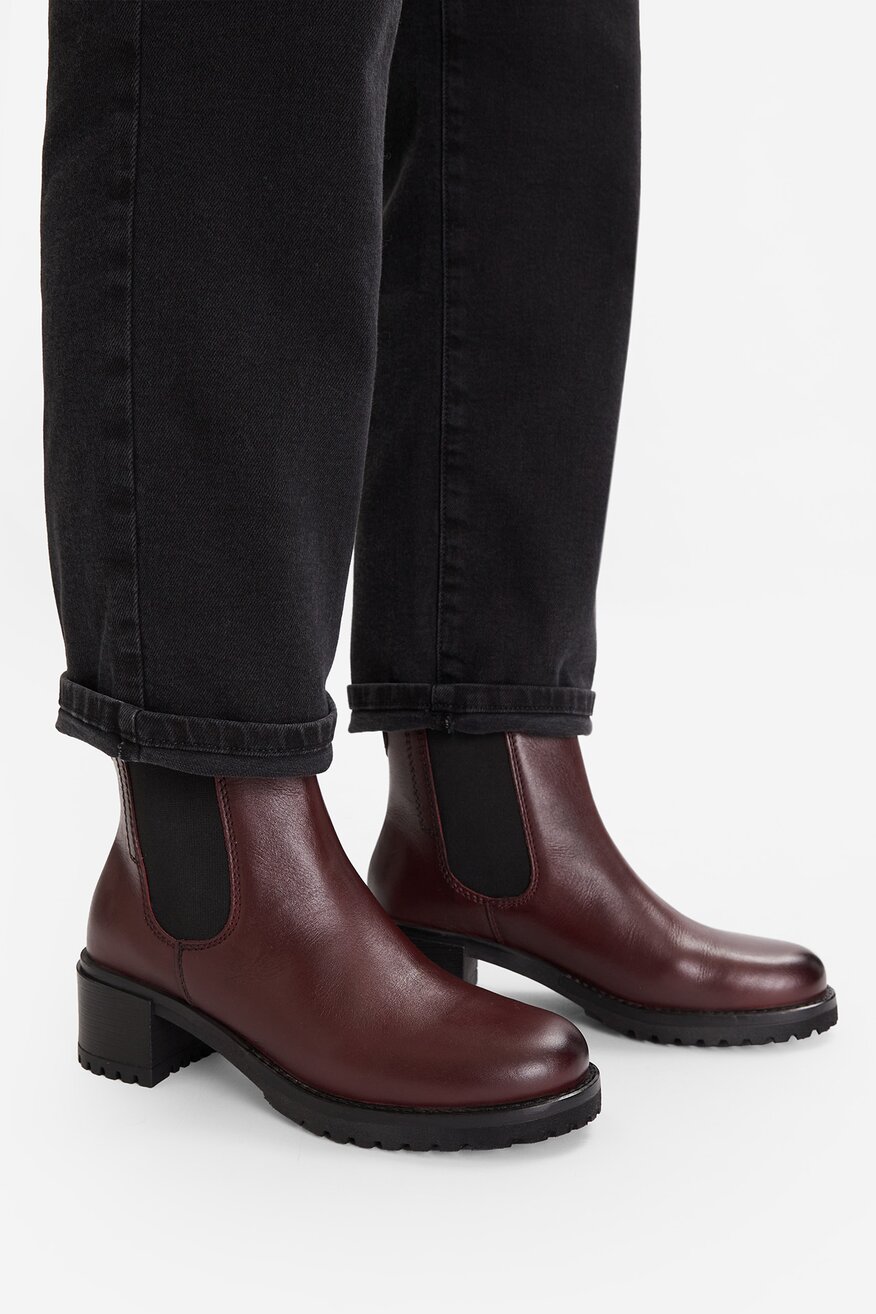 
                Ботильйони Lasocki БОРДОВИЙ - 5906751391860