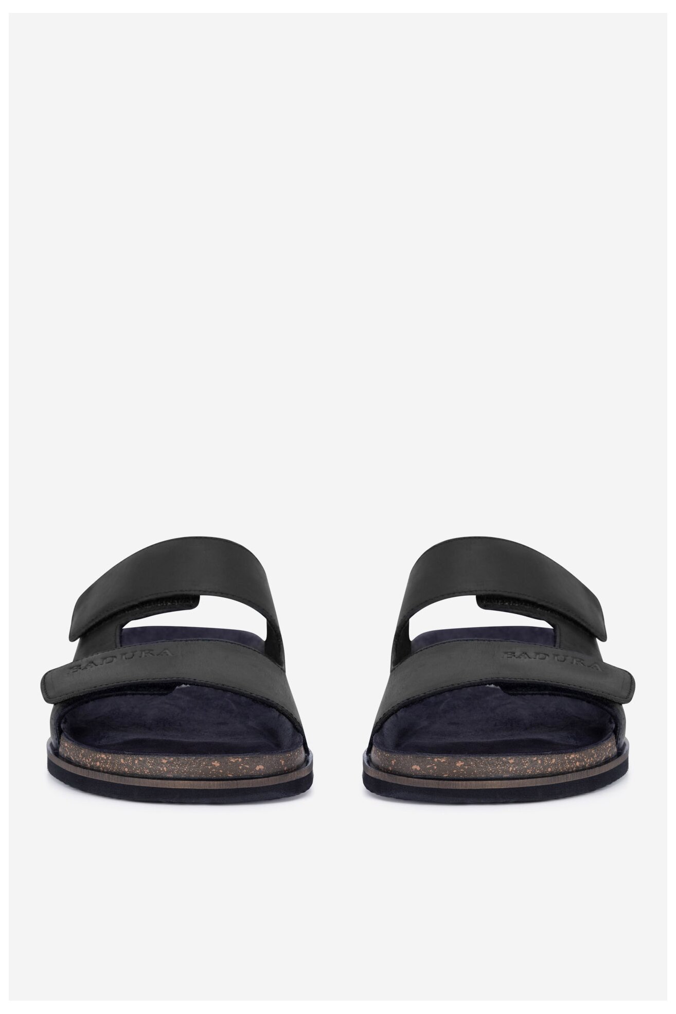 Papuče Badura ACTIVE-44 MI08 CRNA