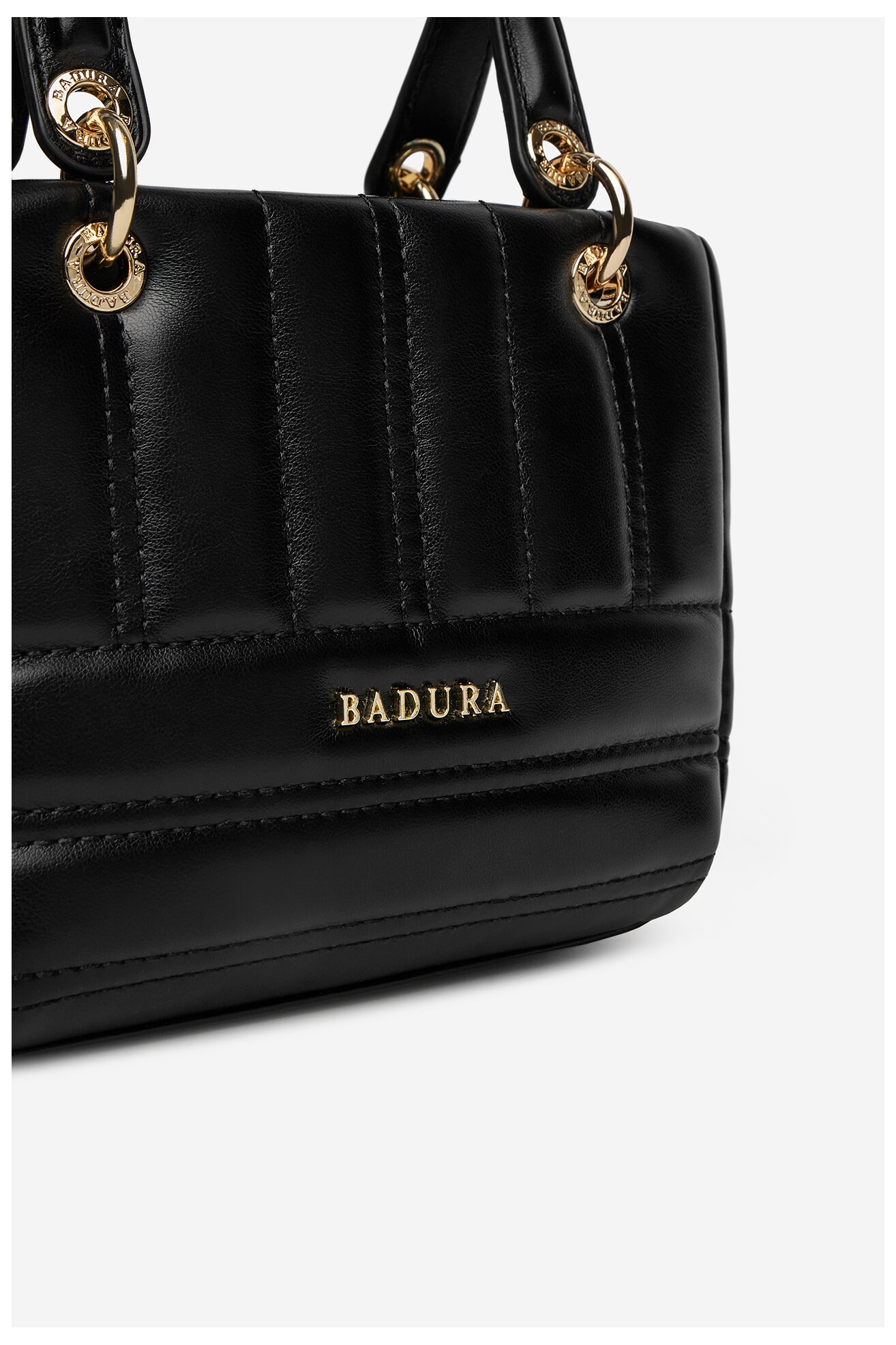 Torebka Badura TYL0167. Czarny