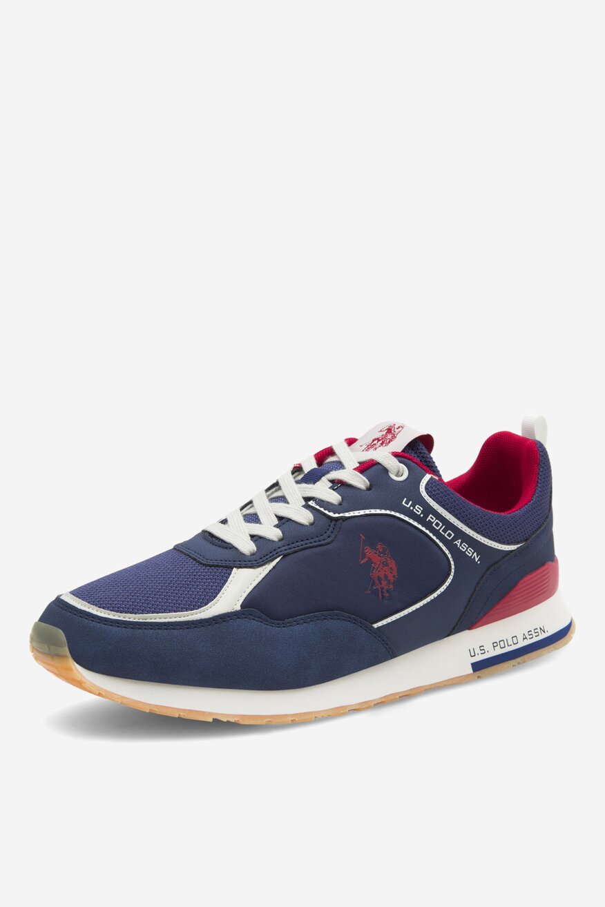 U.S. POLO ASSN. - Sneakersy - 5905588417484