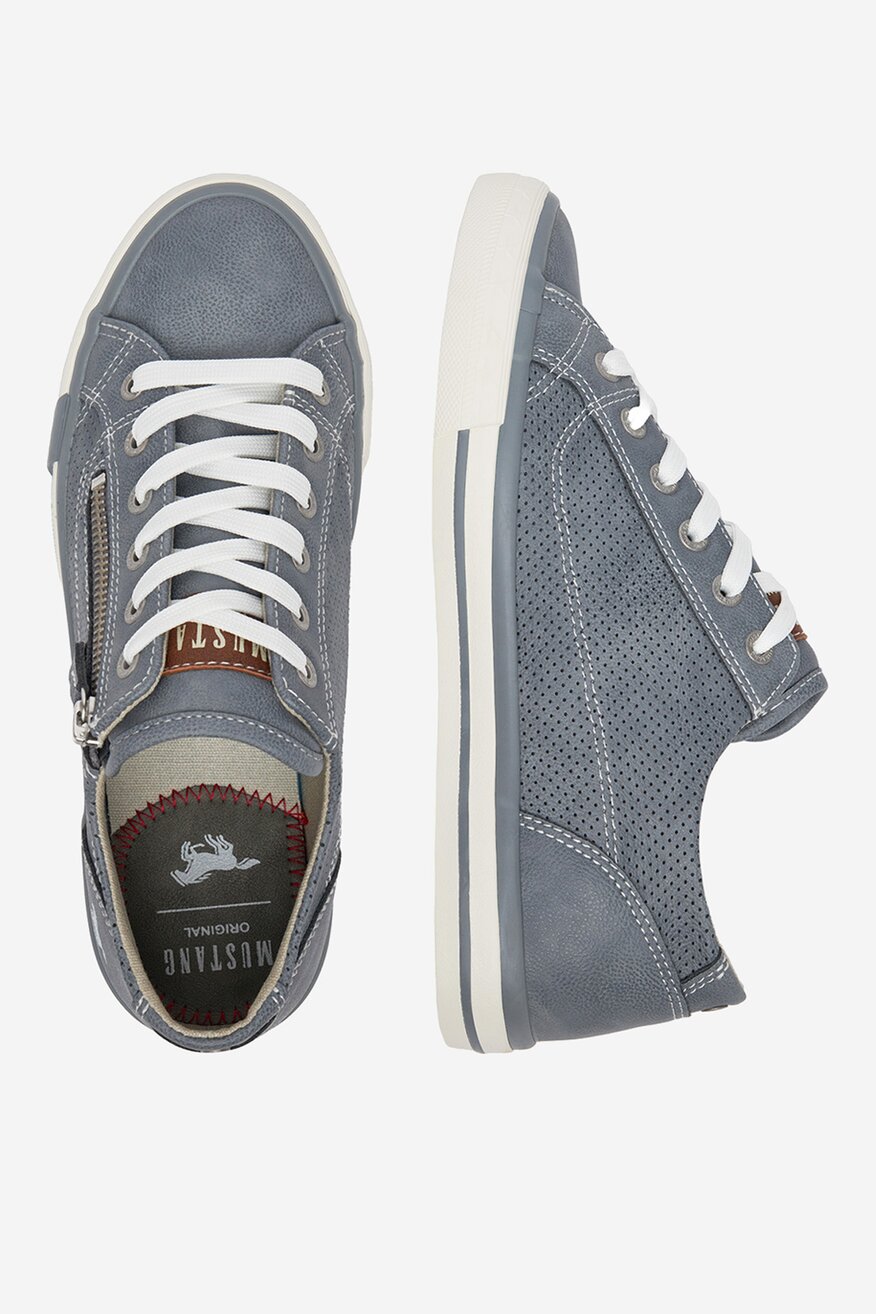 
                Кецове Mustang СИВ - 5903419793615