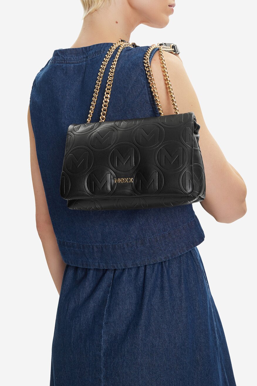 Mexx - Mała torebka listonoszka - 5906751373606