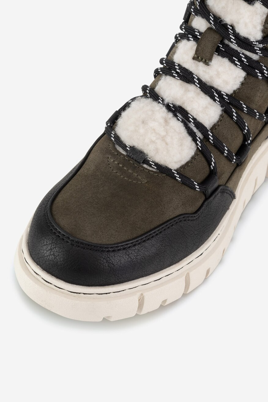 
                Боти Mustang КАКИ - 5905588864981