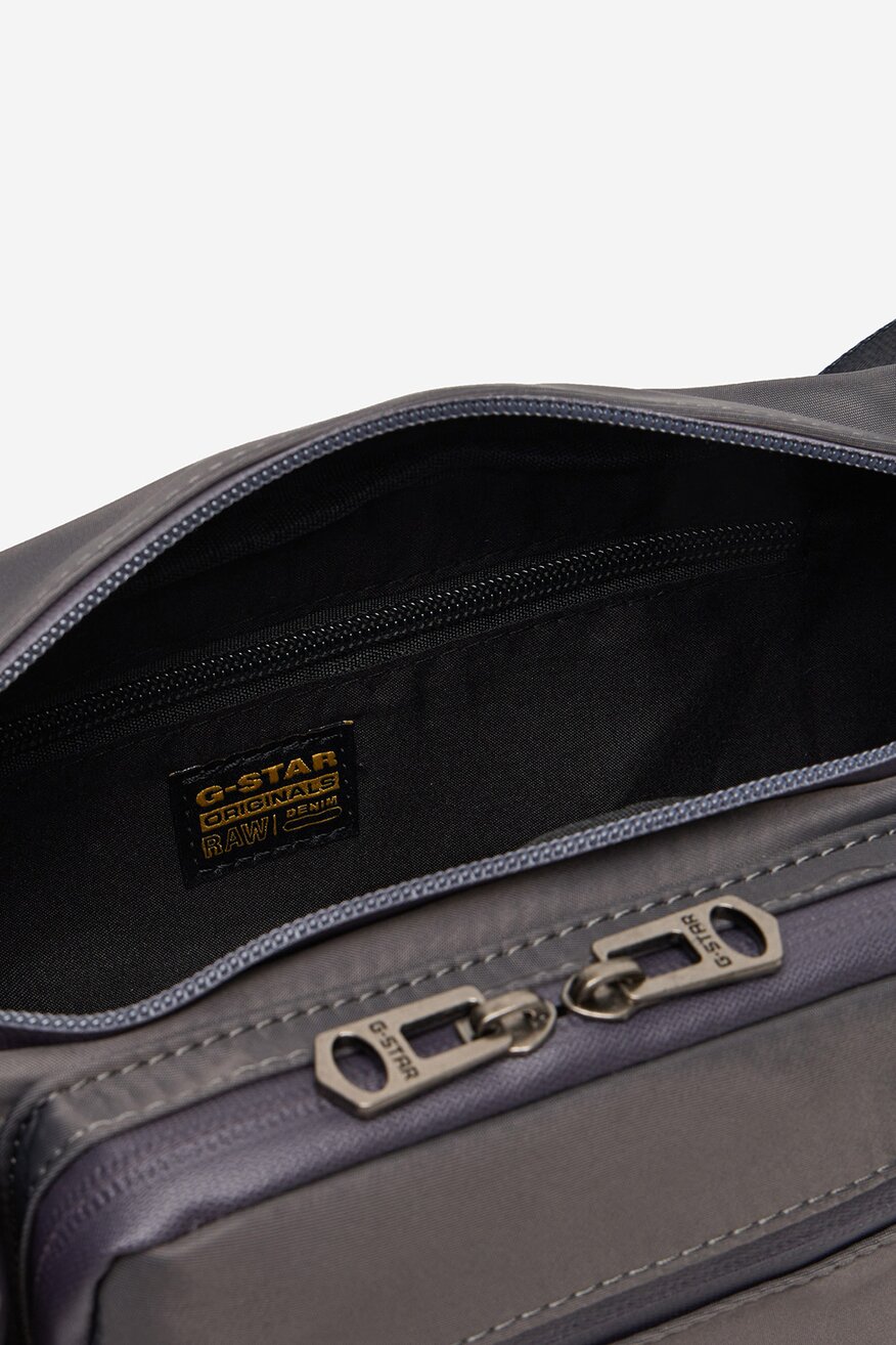 
                Geantă pentru bărbați G-STAR RAW GRI ÎNCHIS - 5906751342480