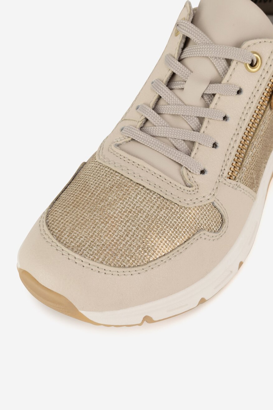 
                Rieker - Sneakersy skórzane - 2230074050276